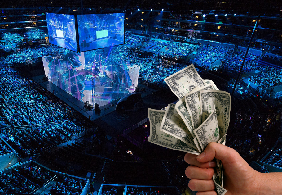 Cá Cược Esports – Đỉnh Cao Thể Thao Điện Tử Tại Jun88