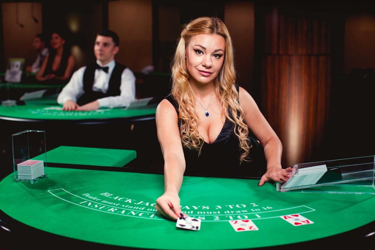 Blackjack Online